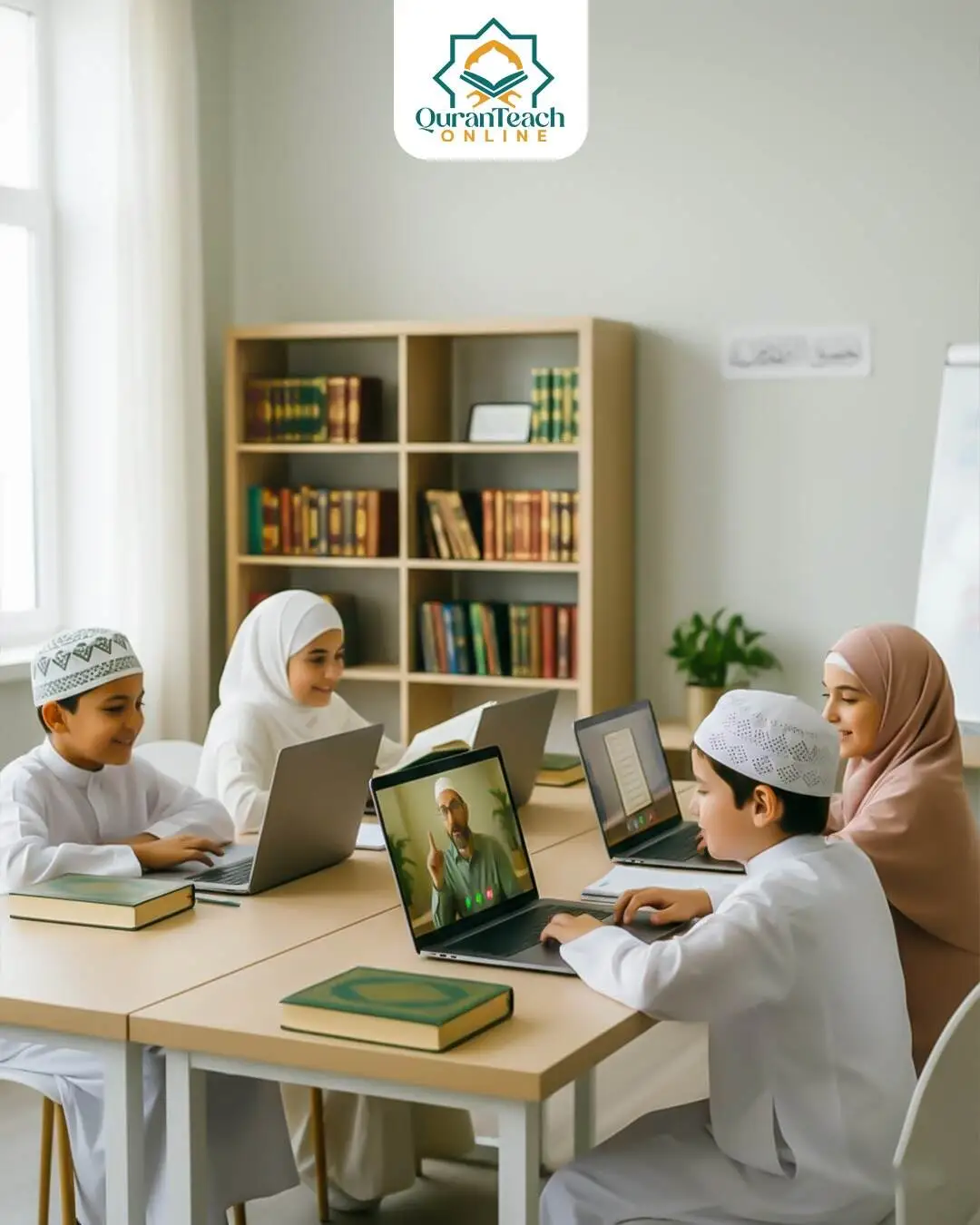 Online Quran Teaching for Muslims in Manchester, UK