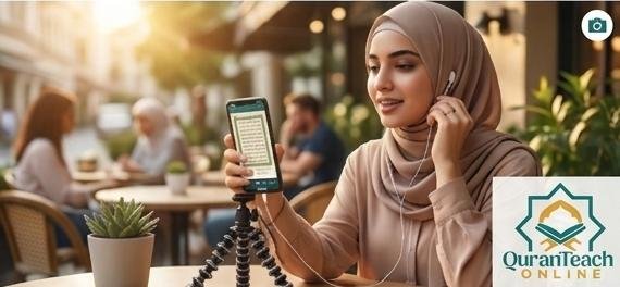 Are you looking for Taleem ul Quran for Women in Birmingham, UK?