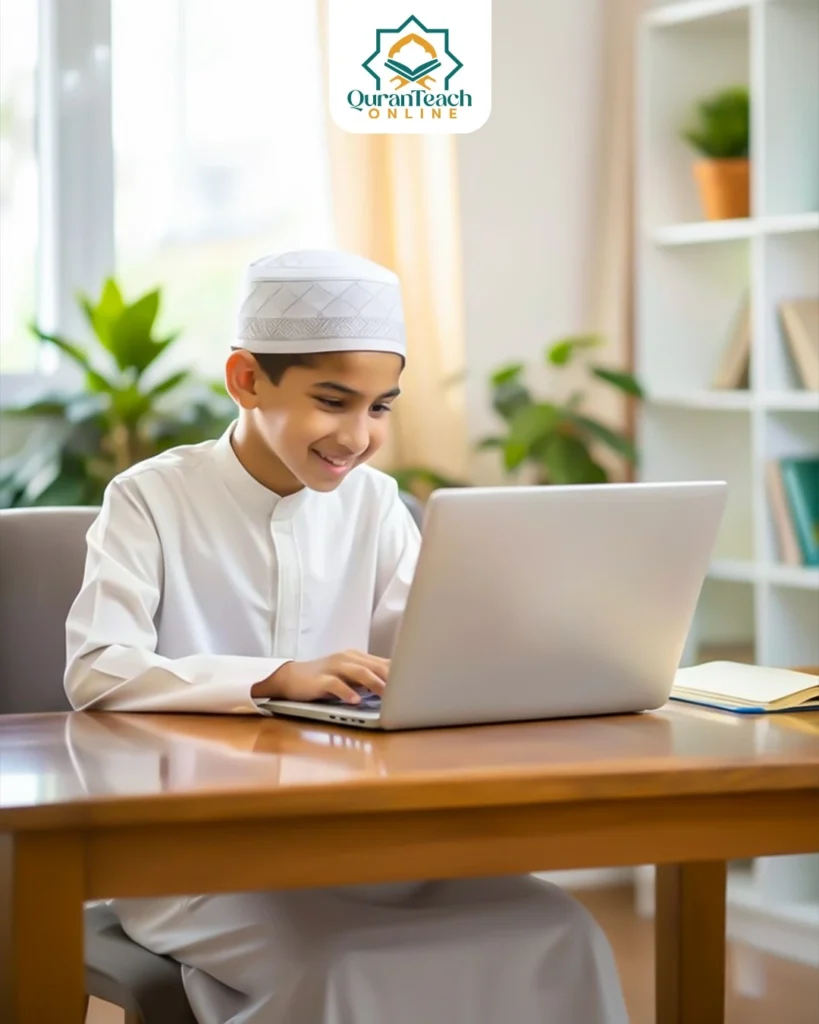 a student learning the course of darse nizami from the teacher